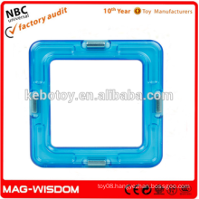 Plastic Magnet Blocks Toy